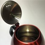 Coffee Tee Electric Hot Water Kettle Safety Fuse Boil Dry Overheat Protection