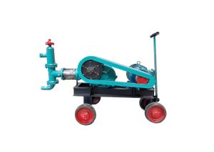 Quality Foundation Cement Grout Pump SGS Cement Slurry Grouting Pump wholesale