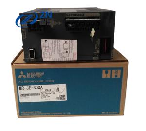 Quality MR-JE-300A Mitsubishi AC Servo Driver Amplifier wholesale