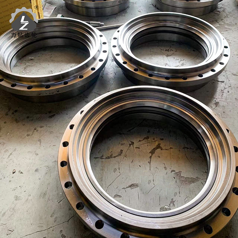 Machinery SANY 335 Excavator Travel Motor Housing