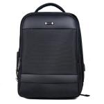 18inch Business Laptop Backpack USB Men Outdoor Waterproof Laptop Rucksack