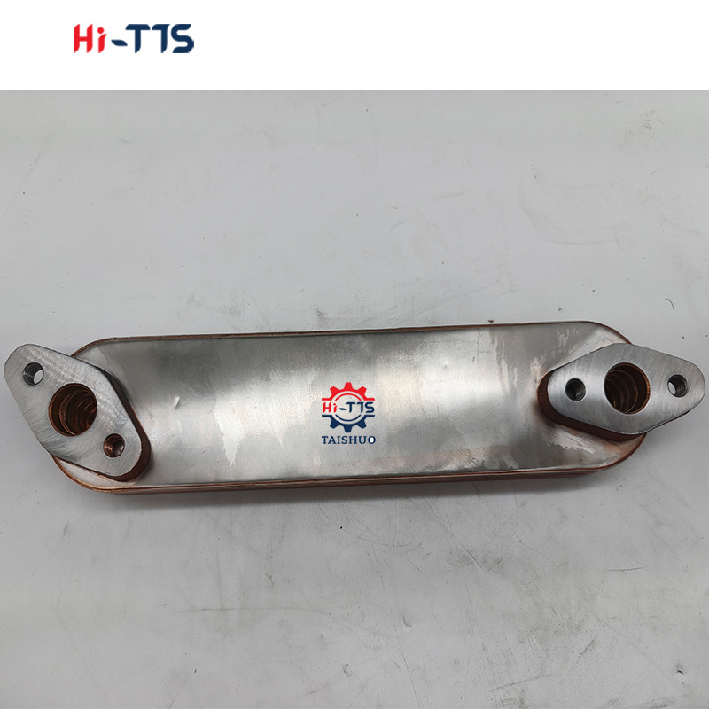 15710-17011 1571017011 Oil Cooler Cover For 1HZ Toyota Coaster Land Cruiser Oil Cooler
