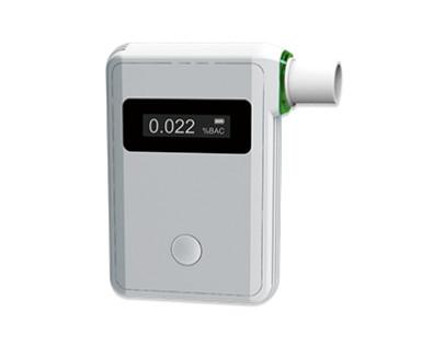 Cheap OLED Professional Fuel Cell Breathalyzer for sale