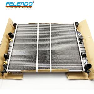Quality Single Radiator Water Cooler Mercedes Benz wholesale