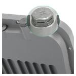 Flexible Installation Water Resistant 6500K 200w LED Flood Light