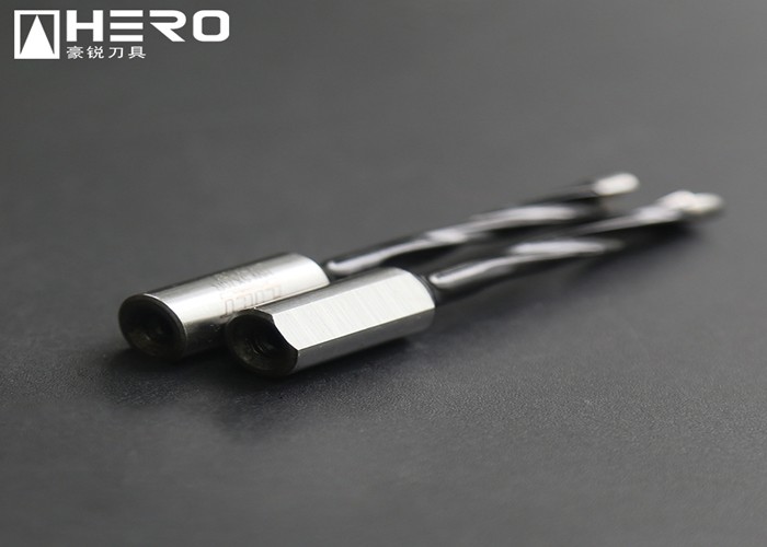 TCT Tipped Carbide Tipped Brad Point Drill Bits Long Service Lifespan