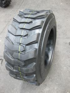 Quality China factory industrial loader 23x8.5-12 skid steer tire wholesale
