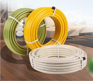 China DN10 Gas Flexible Hose non aging Germany Standard Explosion Proof on sale