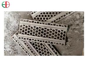 Quality ASTM A297 HK Hardening Furnace Heattreatment Trays Investment Cast Components EB9156 wholesale