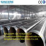 FBE 3PE 2PE 3PEPP Steel Pipe Coating Line Painting Equipment
