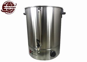 Quality 220V Commercial Electric Water Boiler 10/15/25/30/35/40 Liter For Restaurant wholesale