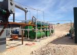 Huayin Pyrolysis Tyre Recycling Plant