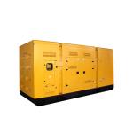 62.5kva Yanmar Yuchai Brushless Open Diesel Generator