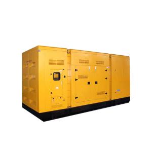 Quality 62.5kva Yanmar Yuchai Brushless Open Diesel Generator wholesale