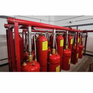 Quality FM200 Remote Electric Fire Extinguisher System Convenient High Flexibility wholesale