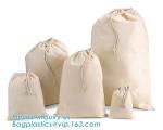 Organic Muslin Mesh Eco Friendly Black Produce Drawstring Cotton Bag,Reusable