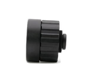 Quality 50mm Infrared Flashlight Lens 50.6mm Length , Mini Optics Wide Angle Lens wholesale