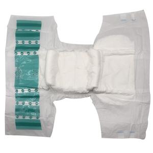 Quality Breathable Adults Wearing Diapers Fluff Pulp Elderly Adult Underwear Diapers wholesale