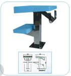 2 Steps Stainless Steel 500mm Swimming Pool Starting Block