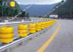 5PCS Stainless Steel Beam Rolling Guardrail Barrier Q235 Hot Dip Galvanizing