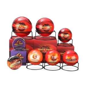 Quality Portable Fire Extinguishing Equipment ABC Powder AFO Extinguisher Ball wholesale