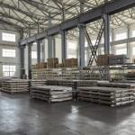 Chemical Composition 304 Plate High Cr And Ni Content For Food Industry
