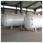 Fast High Efficiency High Frequency Vacuum Wood Dryer Precise