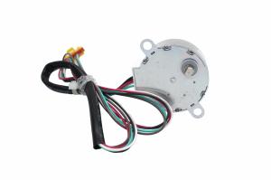 Quality 35MM High Torque Geared Stepper Motor 35byj46 Dc12v 4 Phase For Intelligent Sanitary wholesale