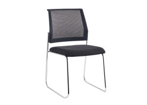 Quality No Arms 44cm Ergonomic Executive Office Chair wholesale