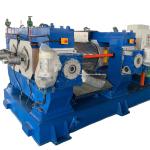 Online Support Provided 22000 KG Weight Whole Tyre Shredder/Waste Tyre Recycling