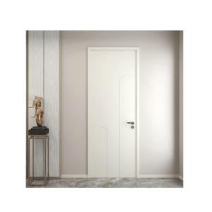 Quality Soundproof Modern Entrance Doors Solid Exterior Main Pivot Wood wholesale