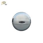 Chromed Stainless Car Tyre Cover For Land Cruiser Lc80 Fj80 1998-2004