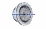 Small Compact Waterproof LED Underwater Pond Lights Submersible High Efficiency