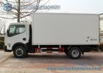 4 X 2 Light Duty Van Semi Trailer