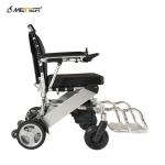 360W Brushless Motor Lightweight Foldable Electric Wheelchair