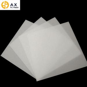 Quality Furniture 1.5mm Polystyrene Plastic Sheets wholesale