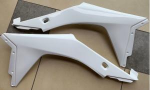 Quality Plastics CRF250 Motorcycle Spare Parts , Motorcycle Replacement Parts wholesale