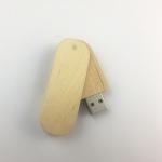 Promotional Wooden USB flash drives small wood logo customized