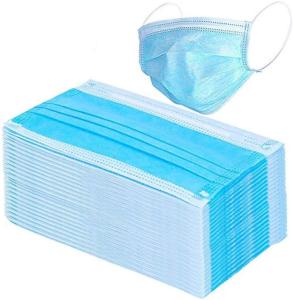 Quality Single Use Disposable Meltblown Non Woven Face Mask wholesale
