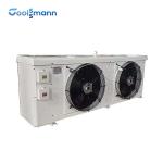 Walk In Cold Room Air Cooler For Heat Transfer White Hypothermy Evaporator