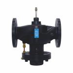 Pressure Independent Dynamic Balance Electric Regulating Valve