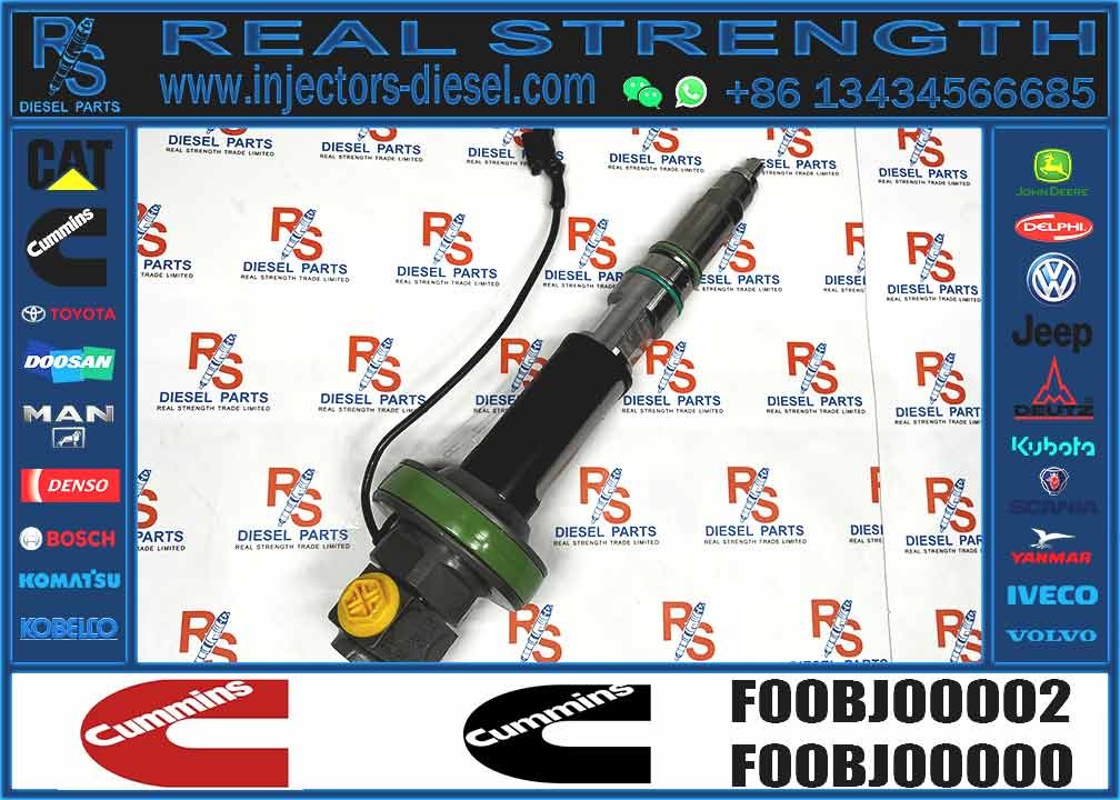 Generator Injector Nozzle F00BJ00000 F00BJ00004 2867147 QSK19 QSK23 QSK38 QSK50 QSK60 QSK50-G4 2867147 F00BJ00000 330900