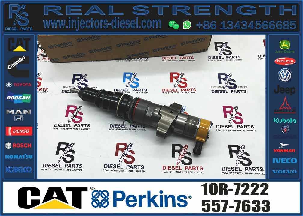 diesel engine parts Common rail injector 10R-7222 10R-9003 10R-7223 10R-4764 10R-2828 10R-4844 328-2573 553-2592