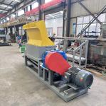 High Efficiency Pallet Shredder Pallet Crusher Machine Wood Pallet Cutting
