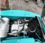 SK200D Used Kobelco Excavators Second Hand Crawler Excavator 20 Ton Digger