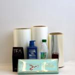 Automatic Wrapping Metallizing BOPP Film Sheet Roll Gravure Printing Food