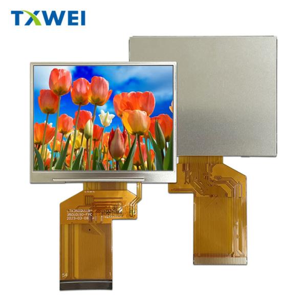 3.5-inch 320 * 240IPS high-definition RGB interface outdoor high brightness