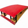 Buy cheap Customizable Red And Blue Gymnastic Spring Board For Gymnastics Training Center from wholesalers