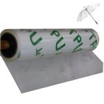 1400mm Customizable Transparent TPU Film 0.05mm-1.5mm Thickness