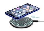 Magic Array 5W 7.5W 10W QI Wireless Charging Pad